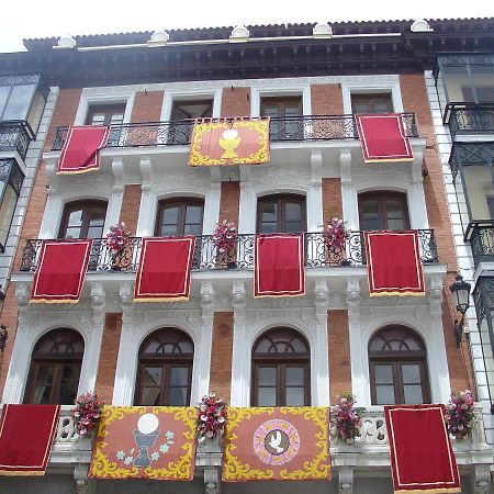 Casa Armas A, En Zocodover, Casco Historico Toledo Luaran gambar