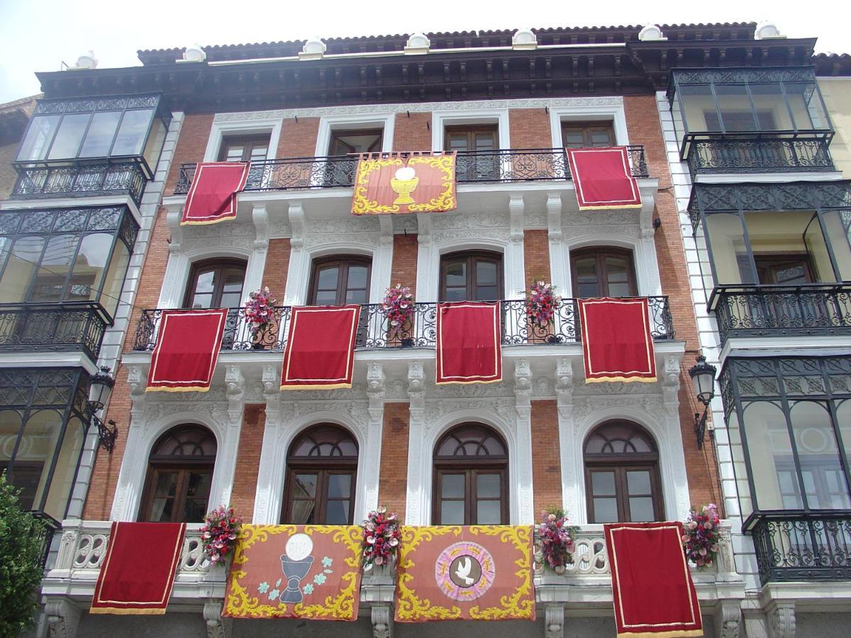 Casa Armas A, En Zocodover, Casco Historico Toledo Luaran gambar