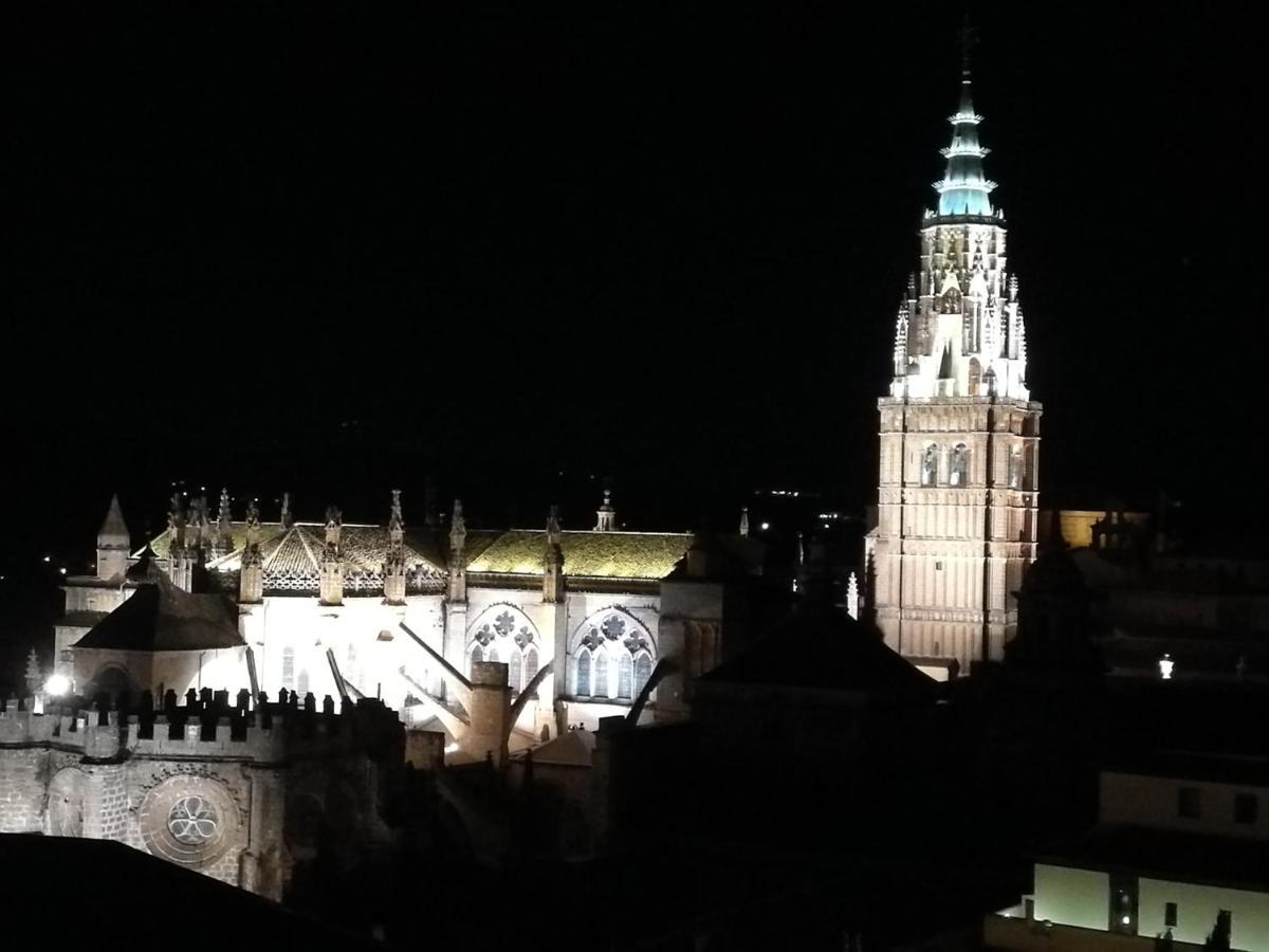 Casa Armas A, En Zocodover, Casco Historico Toledo Luaran gambar