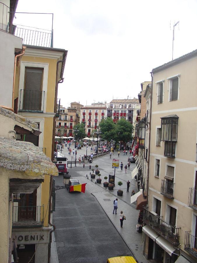 Casa Armas A, En Zocodover, Casco Historico Toledo Luaran gambar