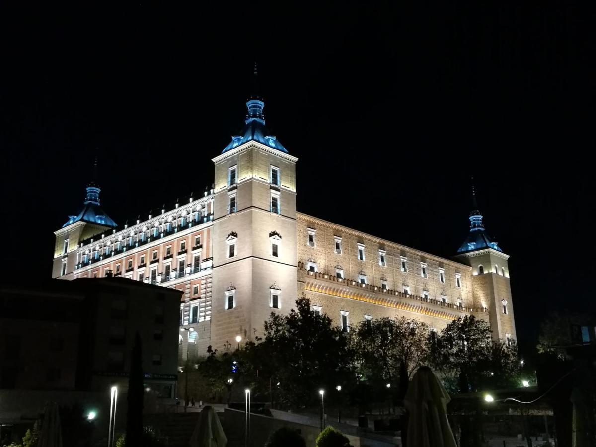 Casa Armas A, En Zocodover, Casco Historico Toledo Luaran gambar